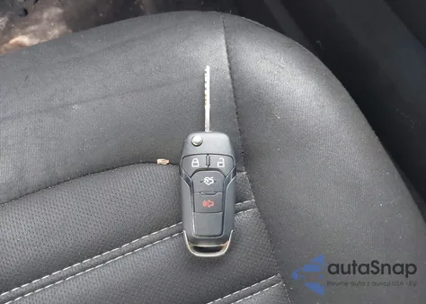 2013 Ford Fusion Se из США, поврежденный, VIN 3FA6P0H74DR226447